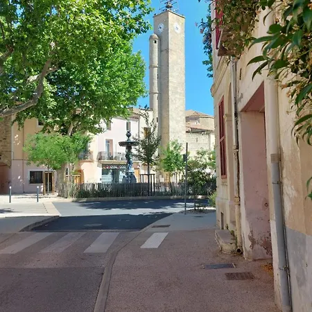 Le Patio De La Place * Saint-André-de-Sangonis